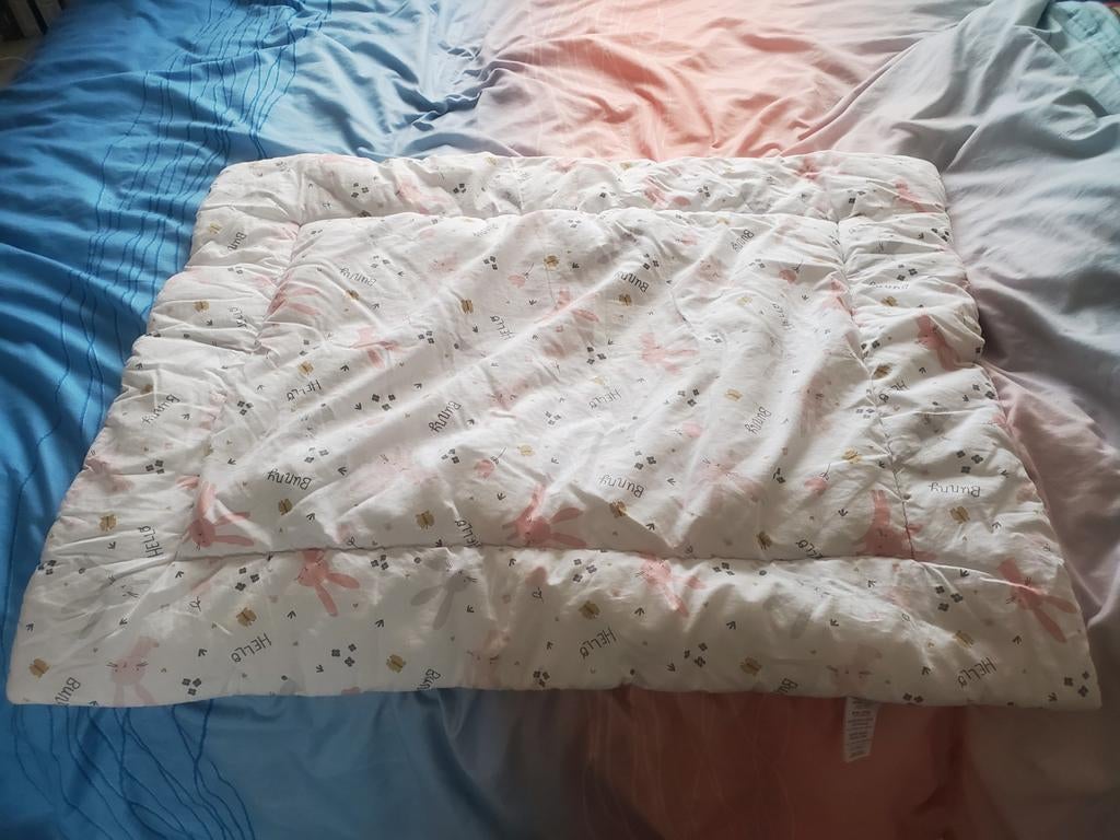 Zacht boxkleed voor baby's, Ophalen of Verzenden