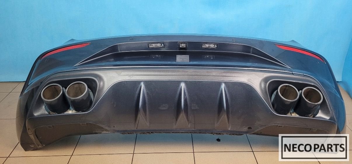 VOORBUMPER SEAT LEON CUPRA 2.0 TSI BUMPER ORIGINEEL, Gebruikt, -, -, Ophalen of Verzenden