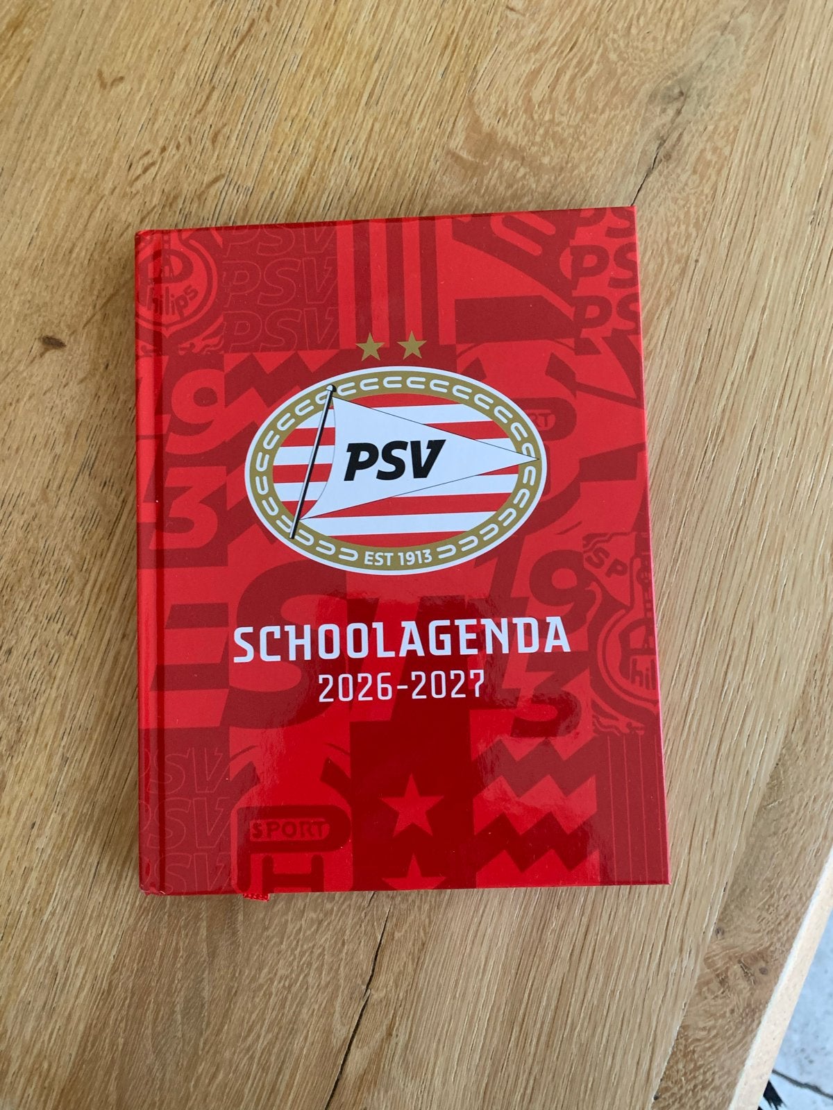 Psv schoolahenda 2026-2027 nieuw!, Ophalen of Verzenden, Nieuw