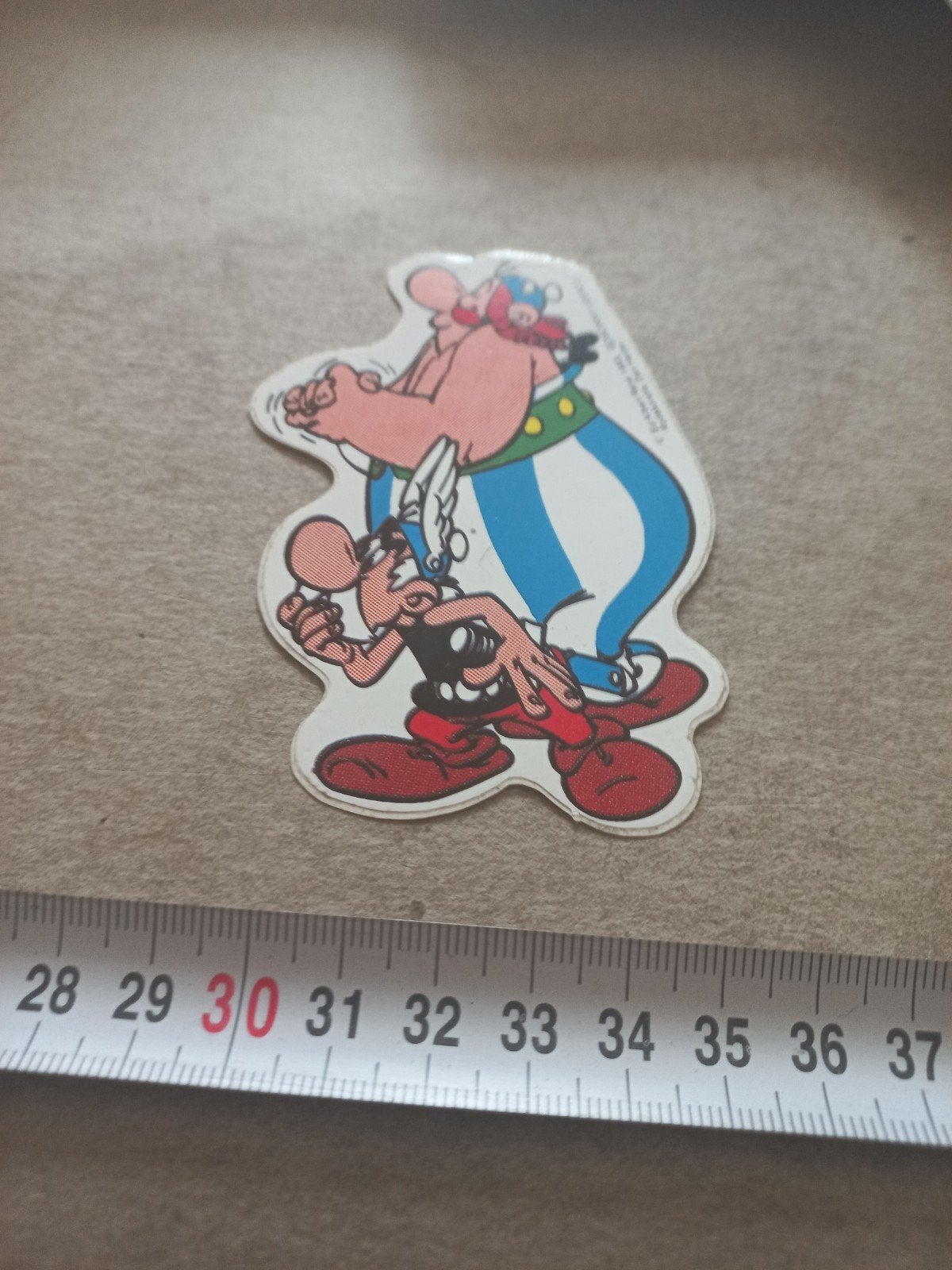 Astrix oblix, Ophalen of Verzenden, Zo goed als nieuw