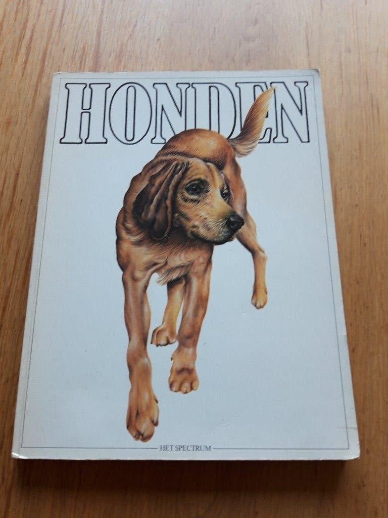 Honden 1, Ophalen of Verzenden, Zo goed als nieuw, Honden