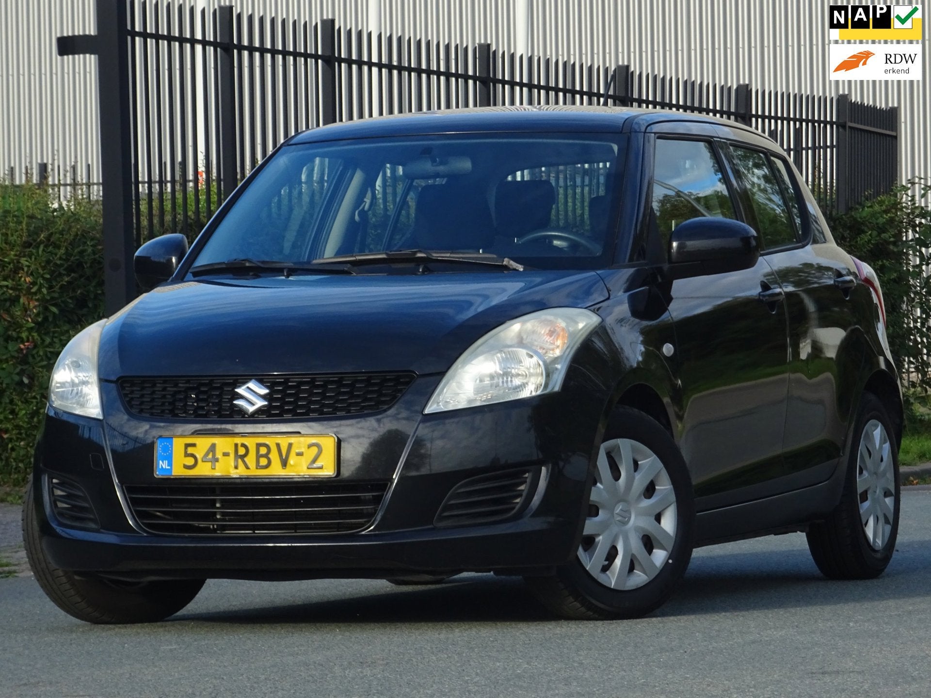 Suzuki Swift 1.2 Comfort EASSS 5DRS NAP/AIRCO/STOELVERW/APK, Voorwielaandrijving, Gebruikt, 4 cilinders, 400 kg