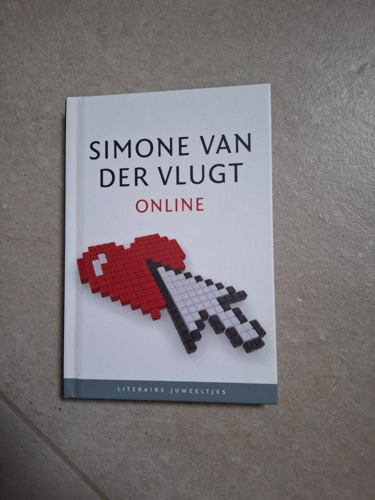Simone van der Vlugt Online, Boeken, Ophalen of Verzenden, Zo goed als nieuw