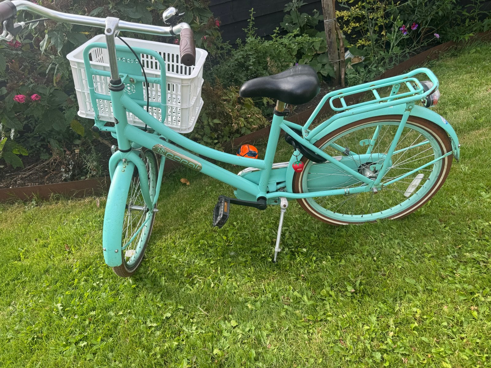 Popal meisjes fiets 24 inch, Ophalen, Gebruikt, Overige merken