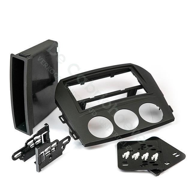 MX5 Radio ombouw paneel 1DIN  2DIN, De Cabriohoeve VOF, Nieuw, Info@cabriohoeve.nl, Julianalaan 9, 9462PG Gasselte, Nederland
