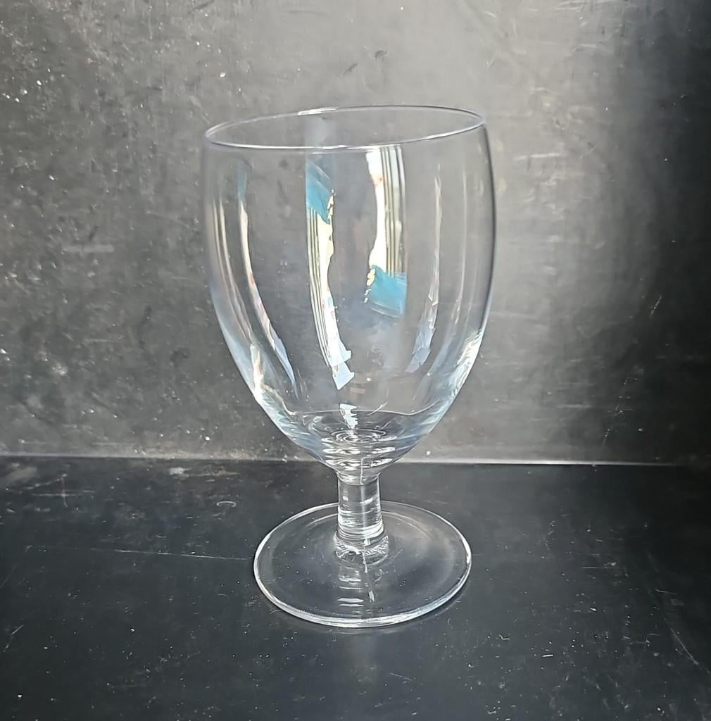 Wijnglas wijnglazen 20cl model Gilde korte voet zie foto's, Ophalen, Gebruikt, Overige typen
