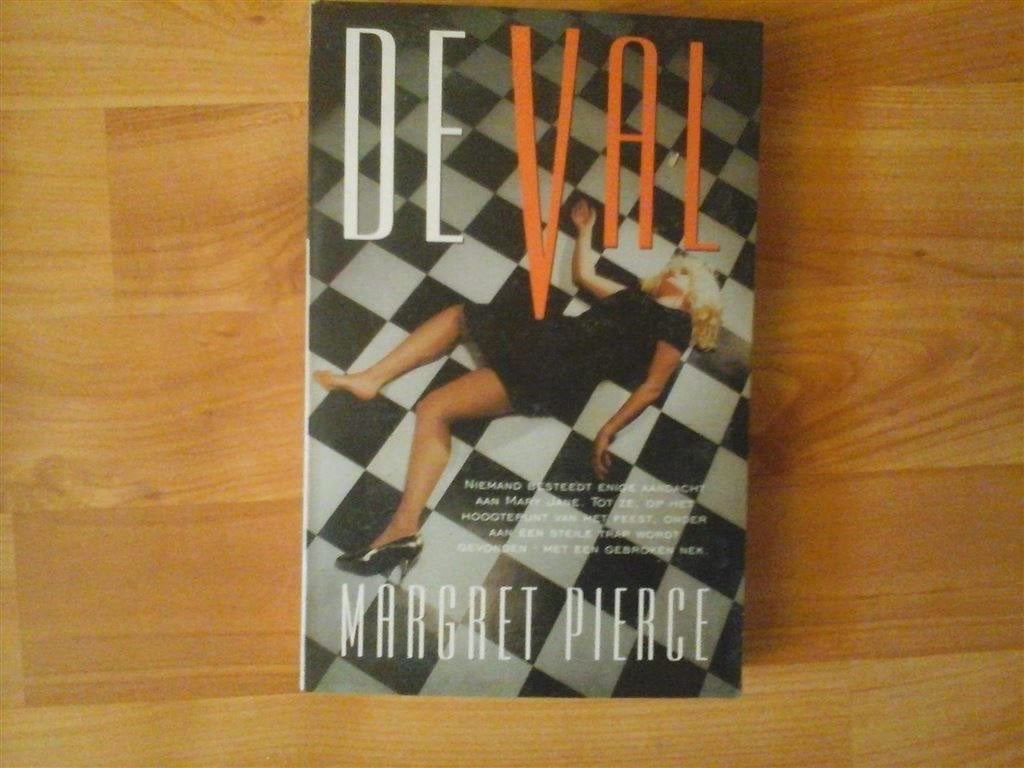 T14-margret pierce-de val, Ophalen of Verzenden, Nieuw