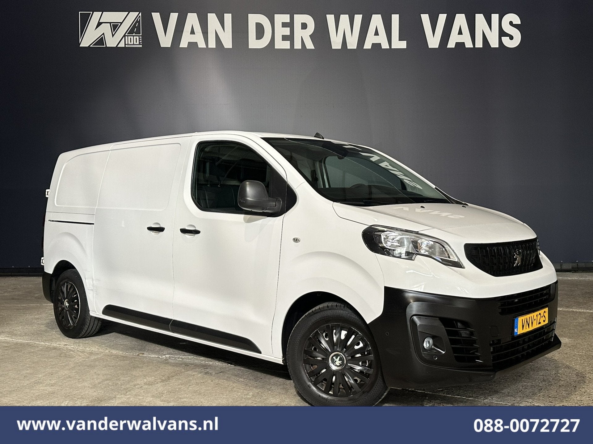 Peugeot Expert 1.5 BlueHDI 102pk L2H1 Euro6 Airco | Camera |, Auto's, Bestelauto's, Voorwielaandrijving, 4 cilinders, Leder en Stof