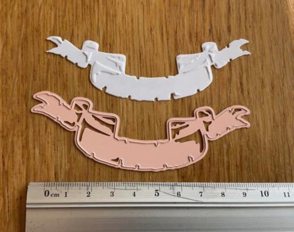Snijmal label van Marianne design 984, Ophalen of Verzenden, Zo goed als nieuw, Overige thema's, Pons of Mal
