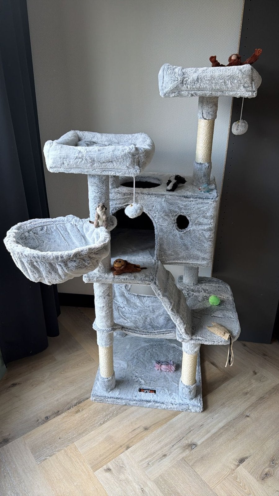 Nieuwe krabpaal, Dieren en Toebehoren, Ophalen, Nieuw