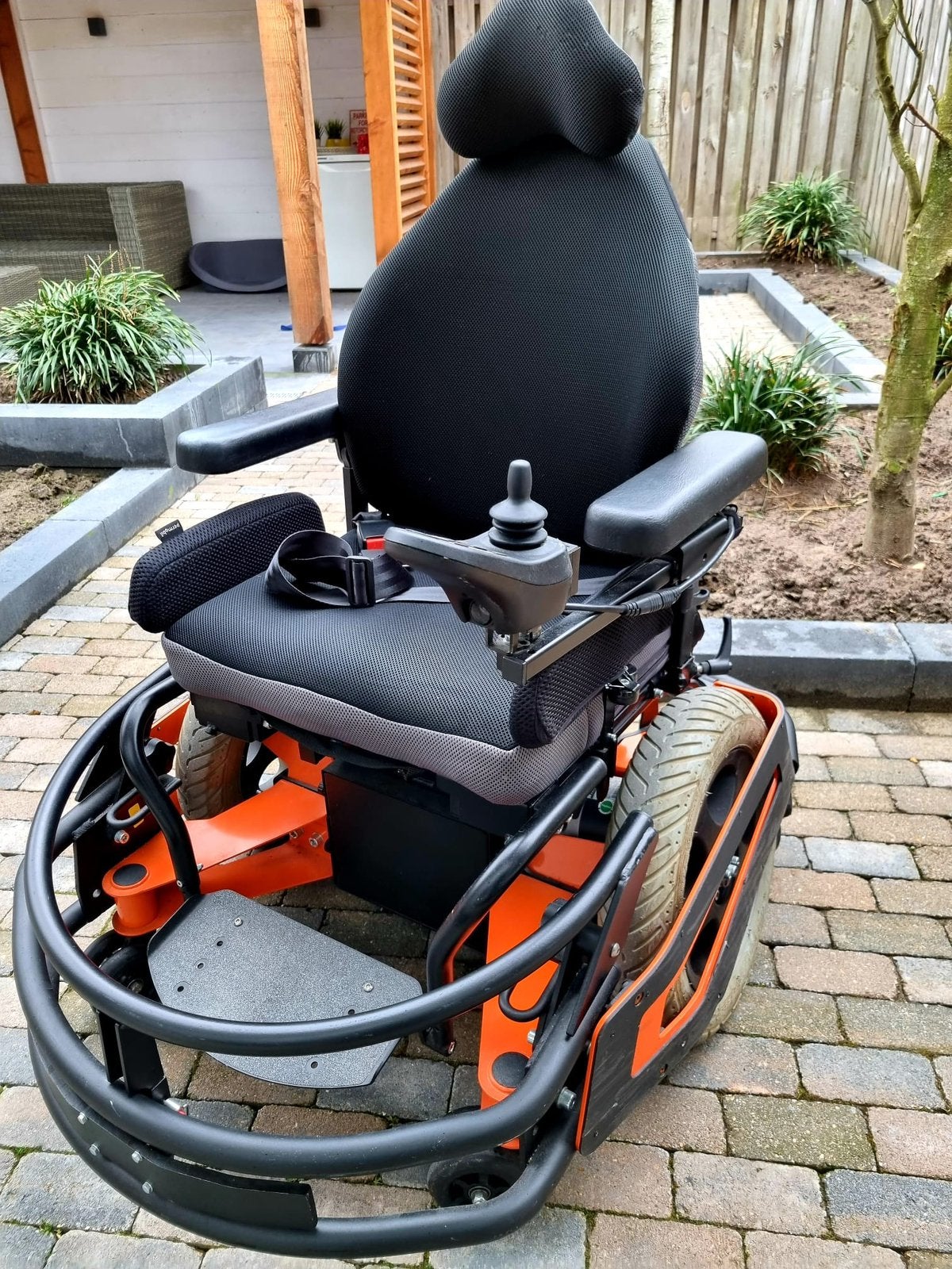Turbo twist sport 3, Diversen, Ophalen, Gebruikt, Elektrische rolstoel