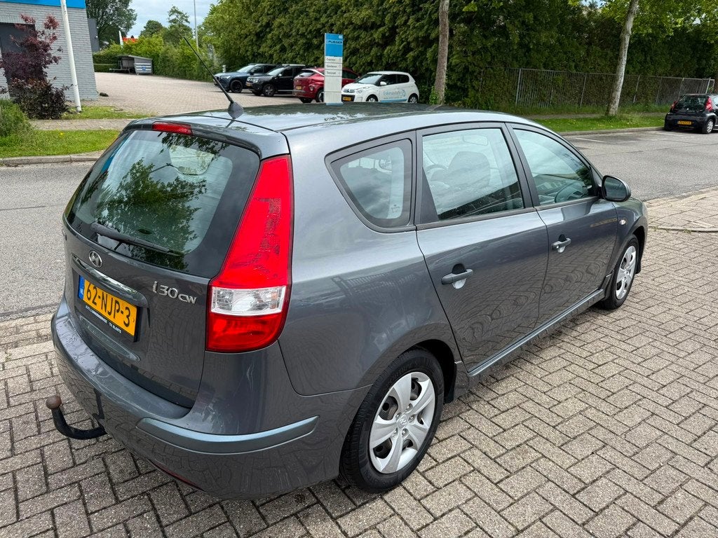 Hyundai I30 CW 1.4i i-Drive Cool, Airco, NAP Nette auto, Auto's, Hyundai, Voorwielaandrijving, Euro 5, Stof, Gebruikt