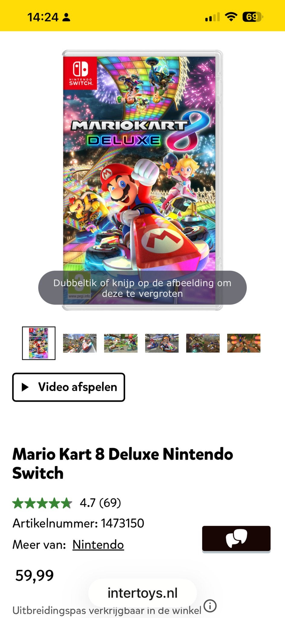 Nintendo Switch spellen zoals mario en accesoires, Met games, Ophalen of Verzenden, Zo goed als nieuw, Switch Original