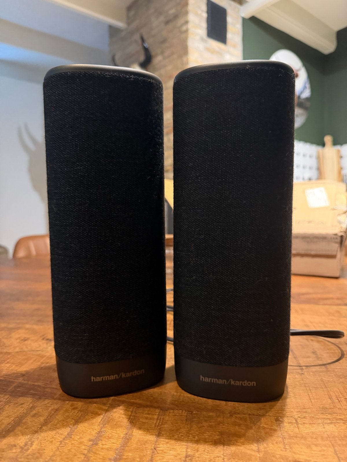 Harman Kardon Citation Surround Speakers, Audio, Tv en Foto, Luidsprekers, Overige merken, Ophalen of Verzenden, Zo goed als nieuw
