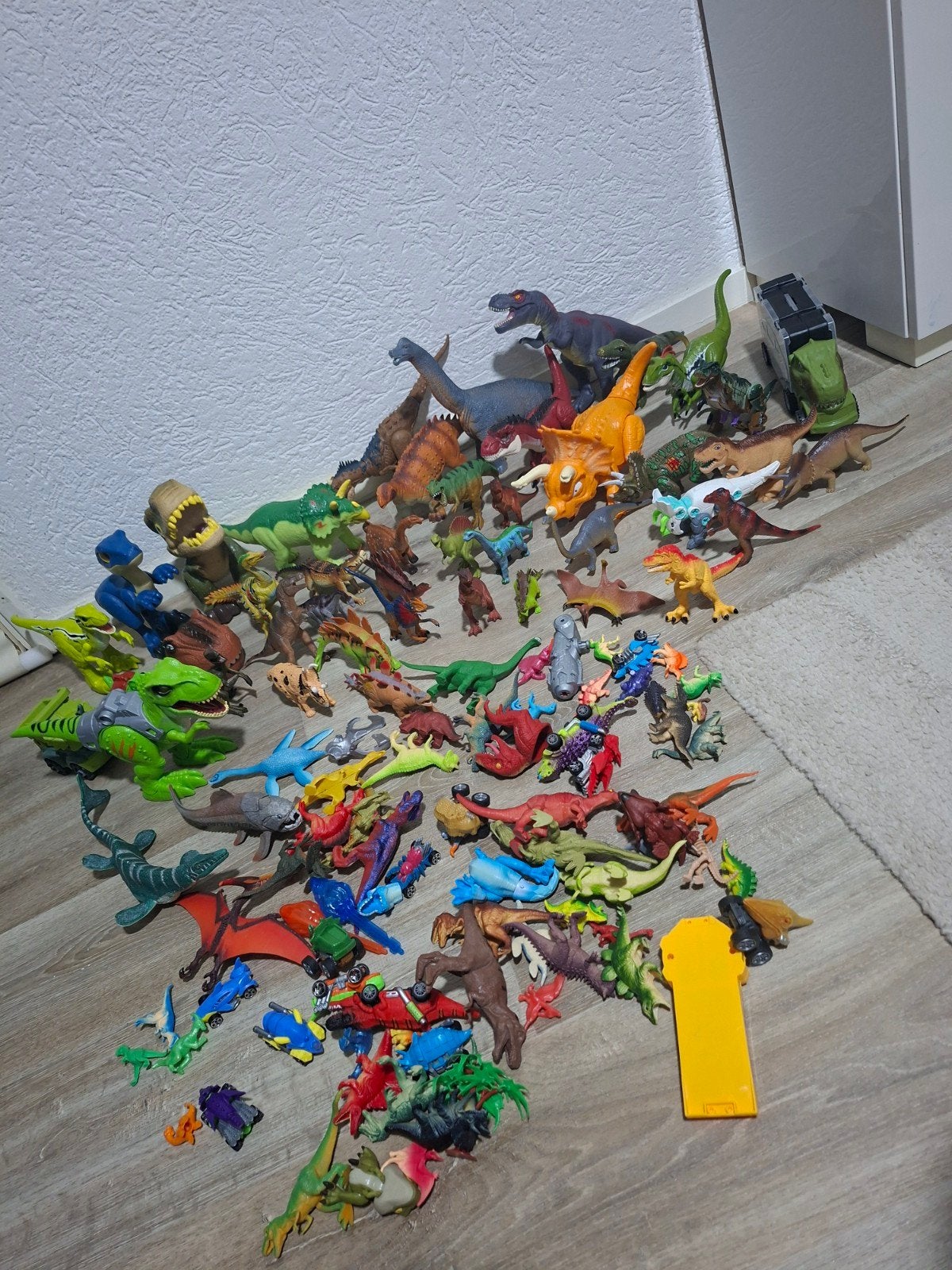 Mega Dino Pakket – Bekende merken – Compleet, Ophalen of Verzenden, Zo goed als nieuw