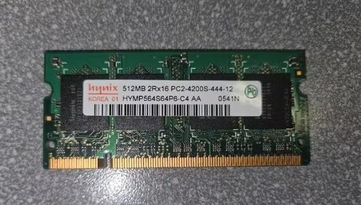 laptop/nuc memory, Ophalen, DDR2, Laptop