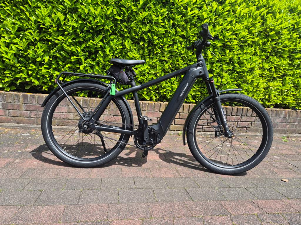 Riese und Müller Charger4 gt Vario Framemaat 49 cm, 49 tot 53 cm, Ophalen of Verzenden, Zo goed als nieuw, Overige merken
