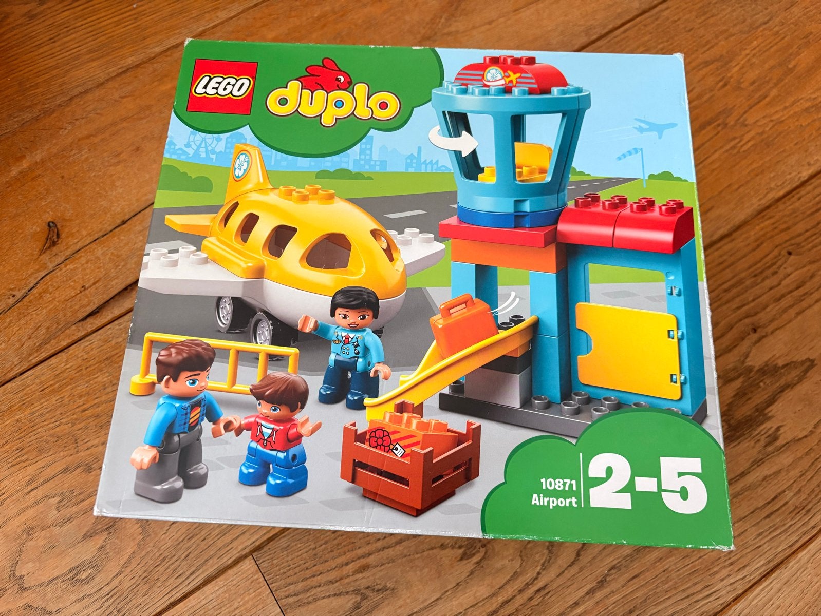 Lego Duplo Sets - Politie, Brandweer, Graafmachine, Dieren, Ophalen, Gebruikt, Overige merken