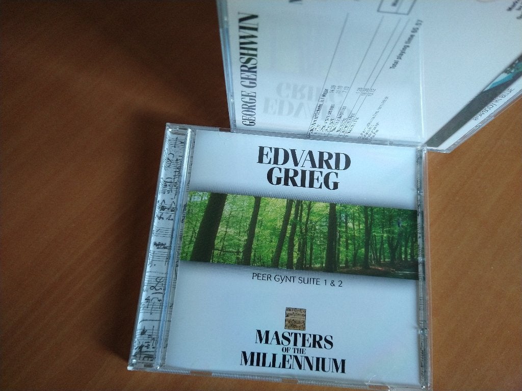 22 cd's Master of the Millennium. Grieg, Mahler e.v.a., Ophalen of Verzenden, Classicisme, Zo goed als nieuw, Kamermuziek