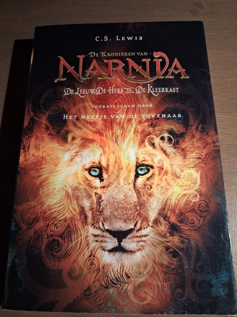 De Kronieken van Narnia: De Leeuw, De Heks en De Kleerkast, Boeken, Ophalen of Verzenden