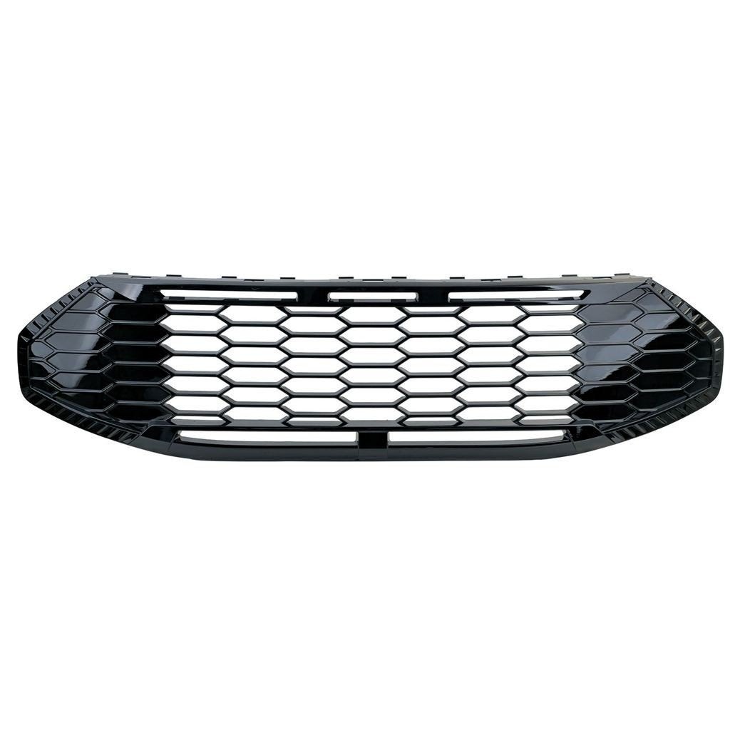 Sport Grill Voor Ford Transit Tourneo Custom Glans Zwart Zon, Verzenden, Automotive Parts, A.parts@hotmail.nl, Trasmolenlaan 12 3447 GZ Woerden