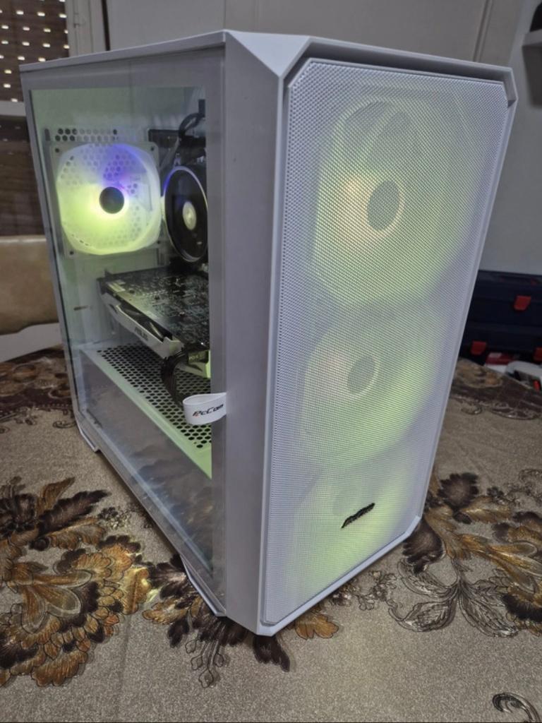Pc Gamer Ryzen 5, Ophalen of Verzenden, Overige merken, Zo goed als nieuw