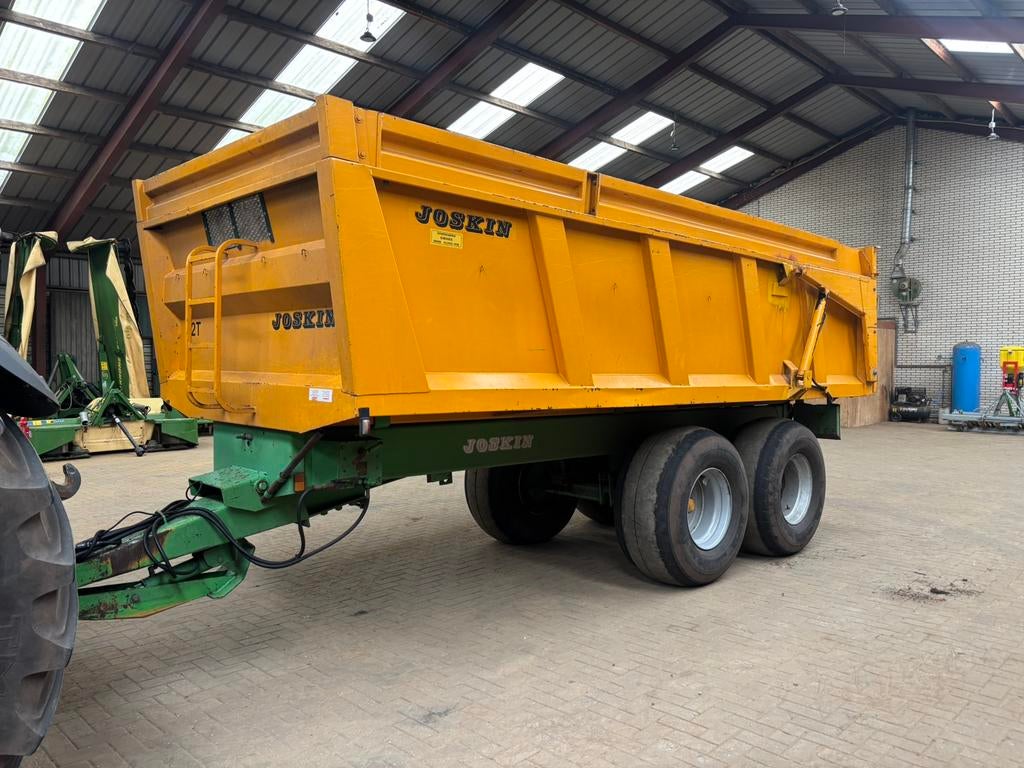 Diverse veehouderij/akkerbouw machines, Zakelijke goederen, Agrarisch | Werktuigen, Ophalen, Glastuinbouw, Transport