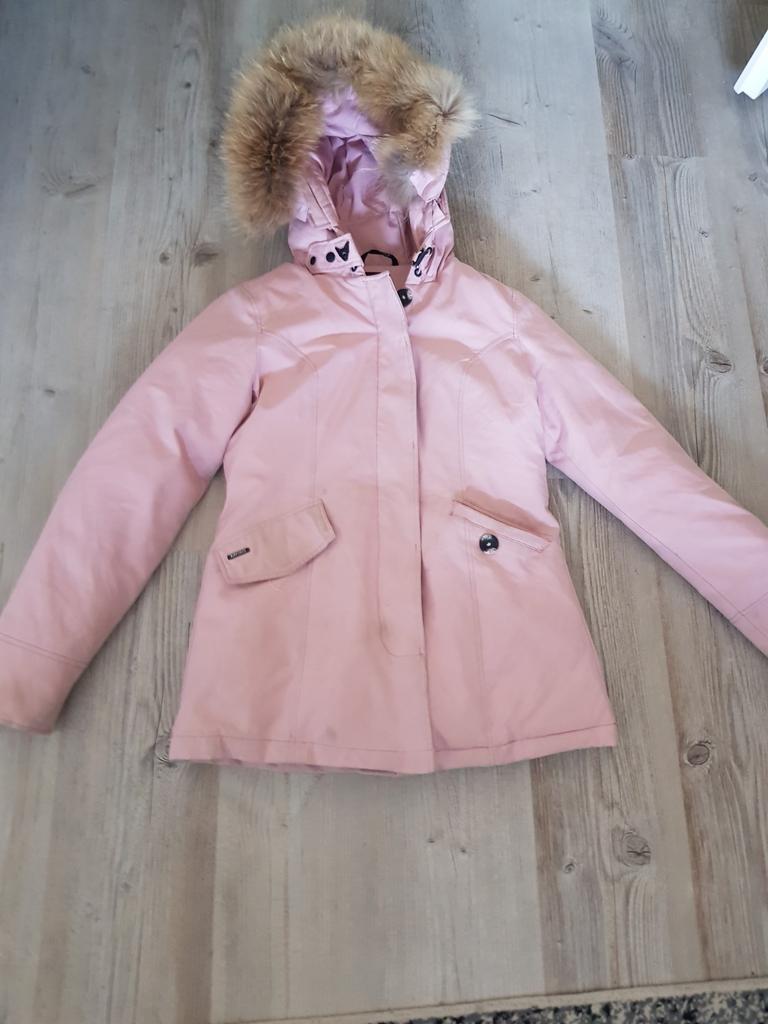 Air force jas maat s, Airforce, Ophalen of Verzenden, Roze, Maat 36 (S)