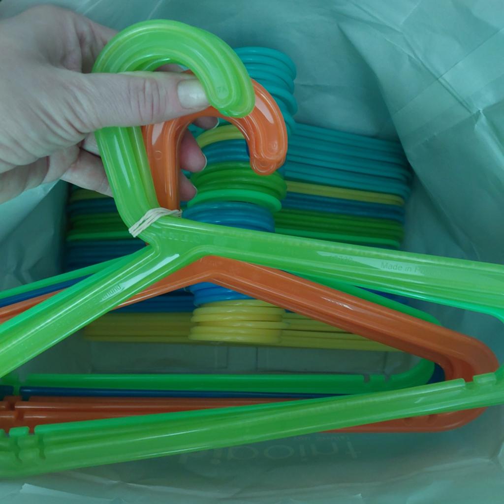 Ikea kledinghangers voor kinderen 40x, Ophalen of Verzenden, One size