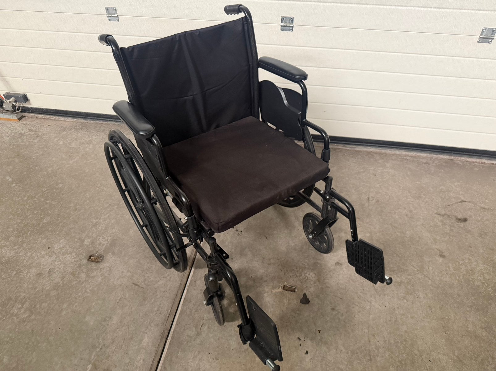 Mooie Rolstoel, Ophalen, Duwrolstoel