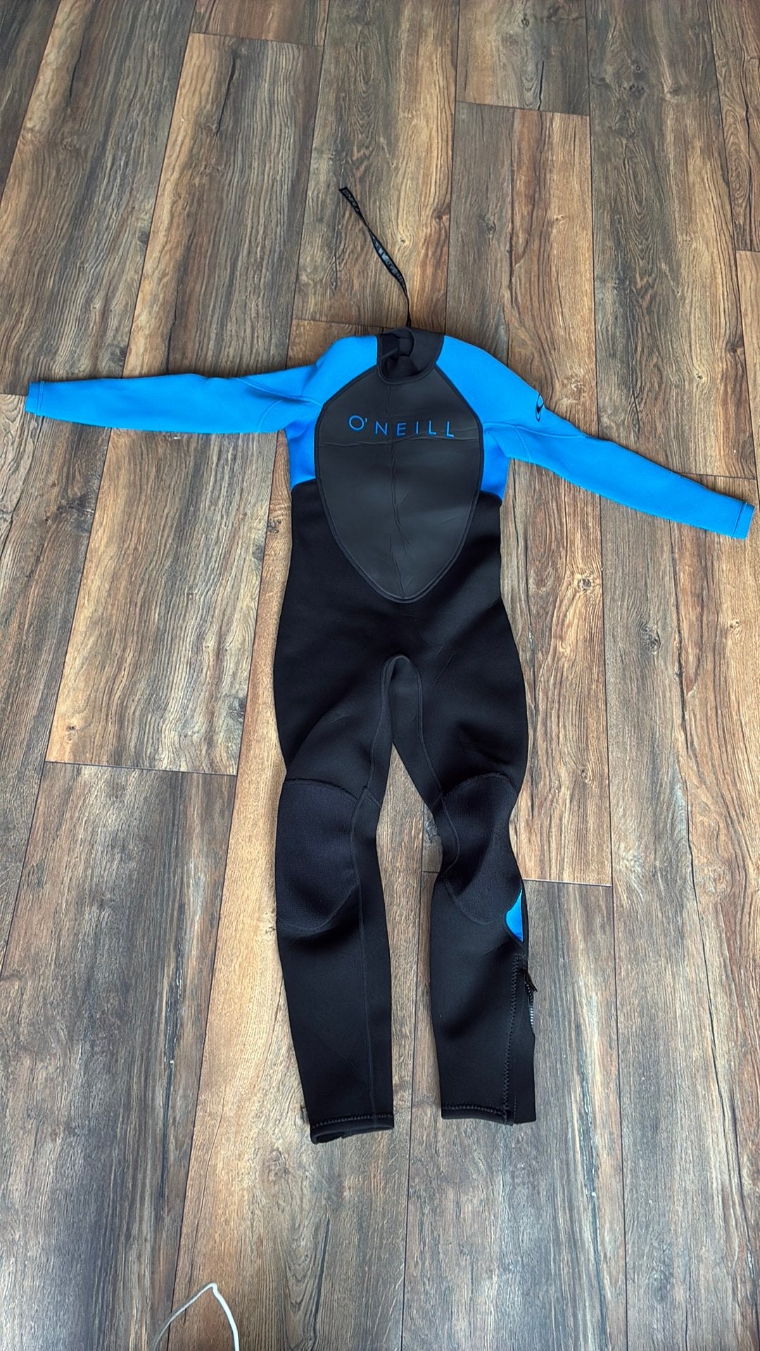 Wetsuit kind o’neill, Watersport en Boten, Watersportkleding, Ophalen, Zo goed als nieuw, Kind, Wetsuit