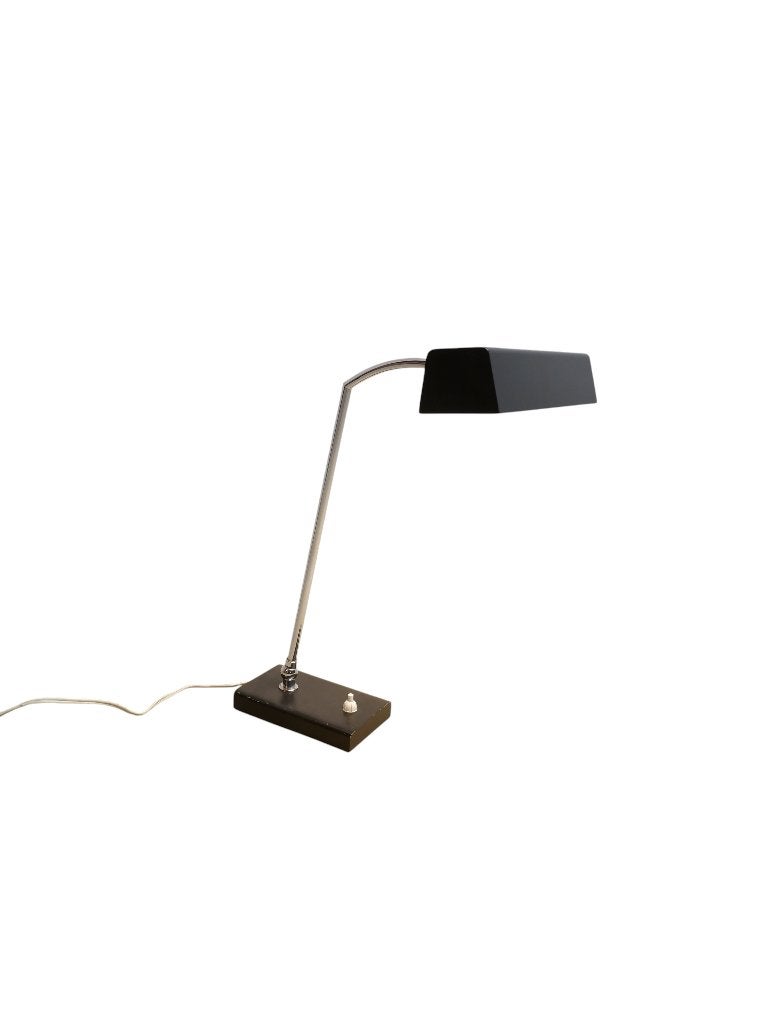 Anvia Almelo bureaulamp, jaren 60
