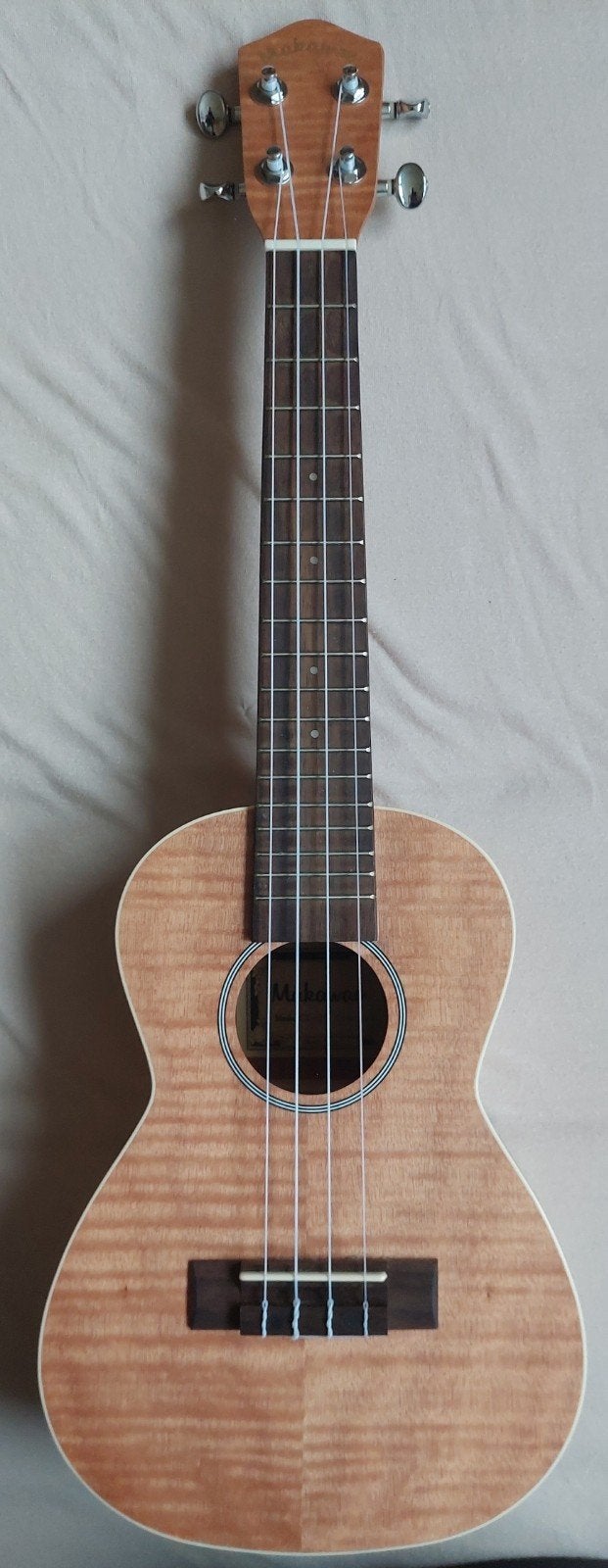 Nieuwe Makawao UK-29 Concert Ukelele met Boston gigbag, Ophalen, Nieuw, Ukelele