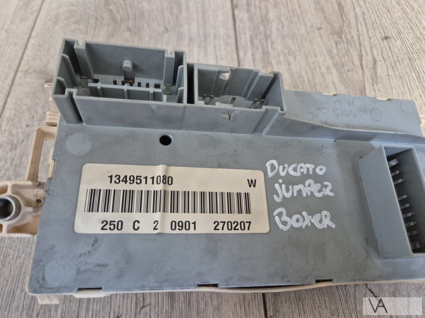 Ducato Boxer Jumper 2006 - 2015 zekeringkast BSM 1349511080, Gebruikt, -, -, Ophalen of Verzenden