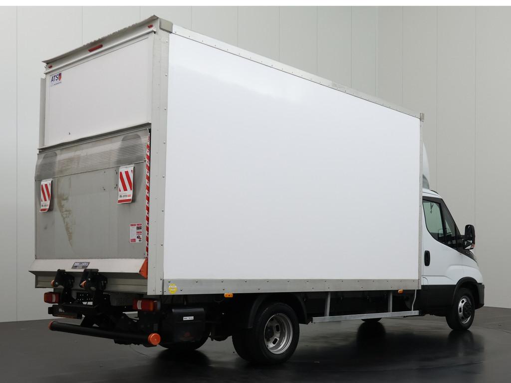 Iveco Daily 35C16 3.0L Bakwagen+Laadklep | 2,38 Mtr Laadhoog, Auto's, Stof, Gebruikt, 156 pk, Iveco