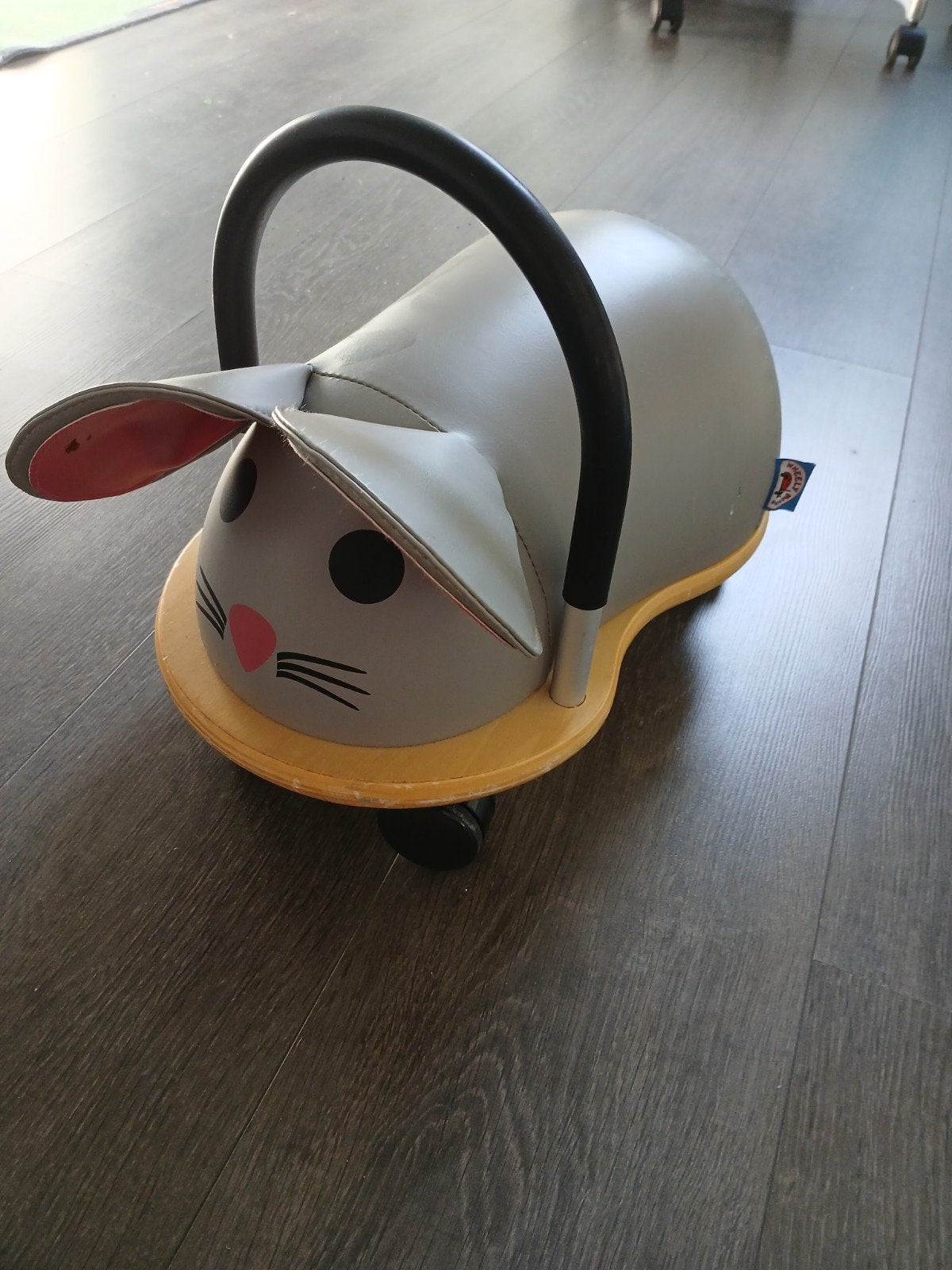 wheelybug - muis, Ophalen, Zo goed als nieuw