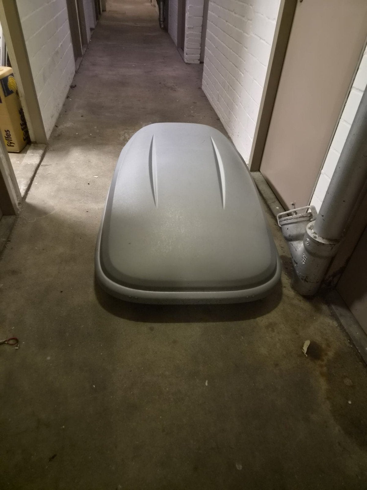 dakkoffer, Auto diversen, Ophalen of Verzenden, Zo goed als nieuw