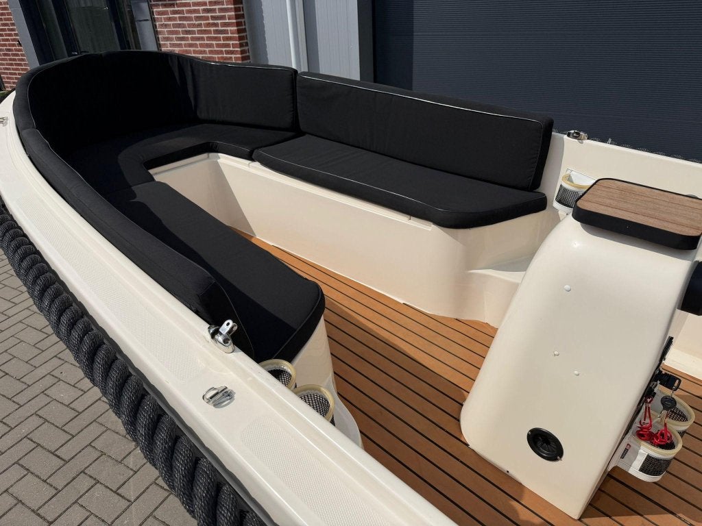 Nette Admiral 470 XL Sloep Compleet incl. Yamaha 25PK 4-takt, Watersport en Boten, Sloepen, Admiral, 5 m, Wfwatersport@botenverhuurhoorn.nl