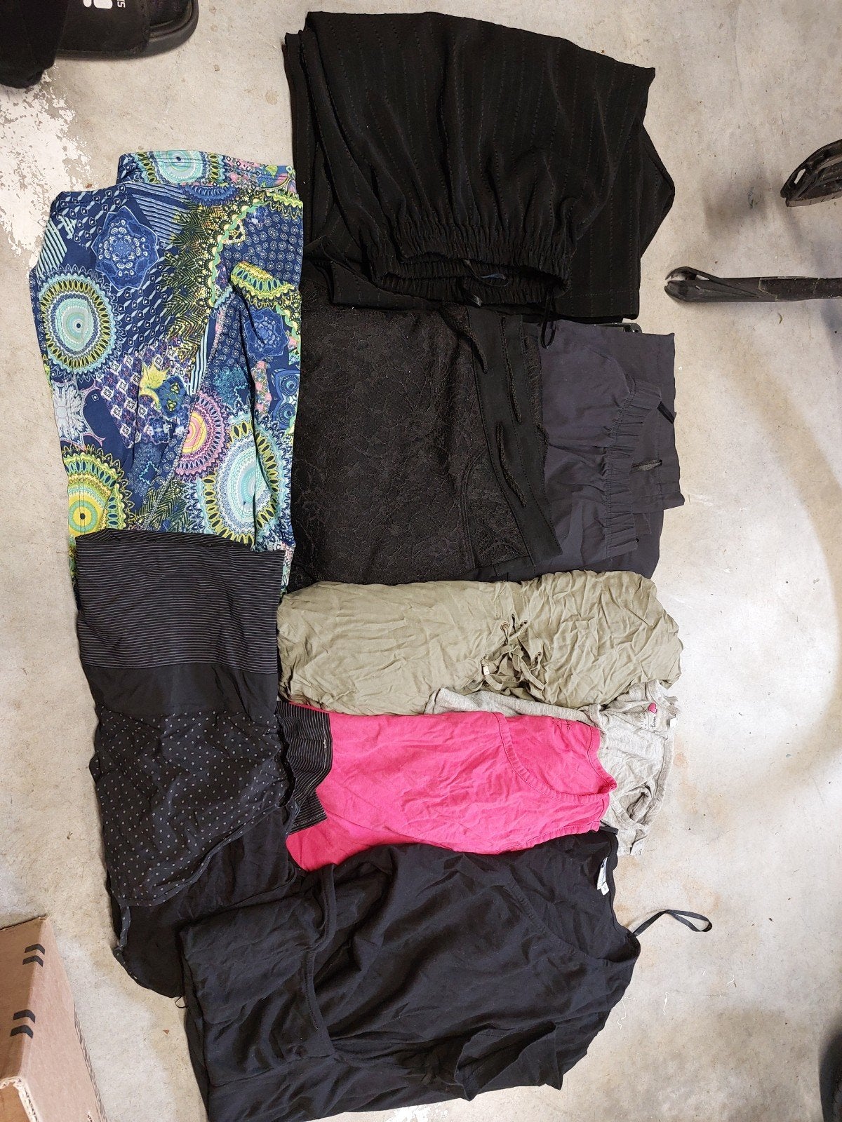5 dozen / partij kleding in 48 50 52 54 56 voor 115 euro, Kleding | Dames, Grote Maten, Ophalen of Verzenden, Zo goed als nieuw