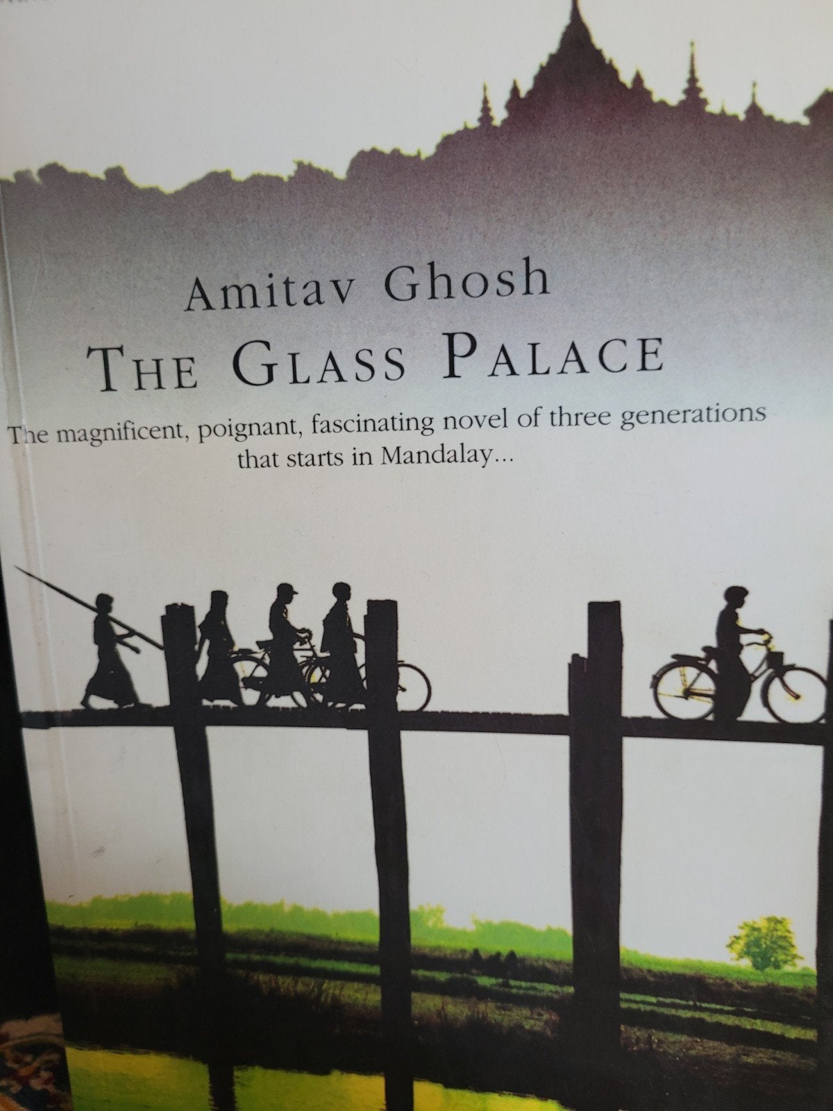 The Glass Palace - Amitav Ghosh (Engels), Verzenden, Gelezen, Amitav Ghosh, Wereld overig