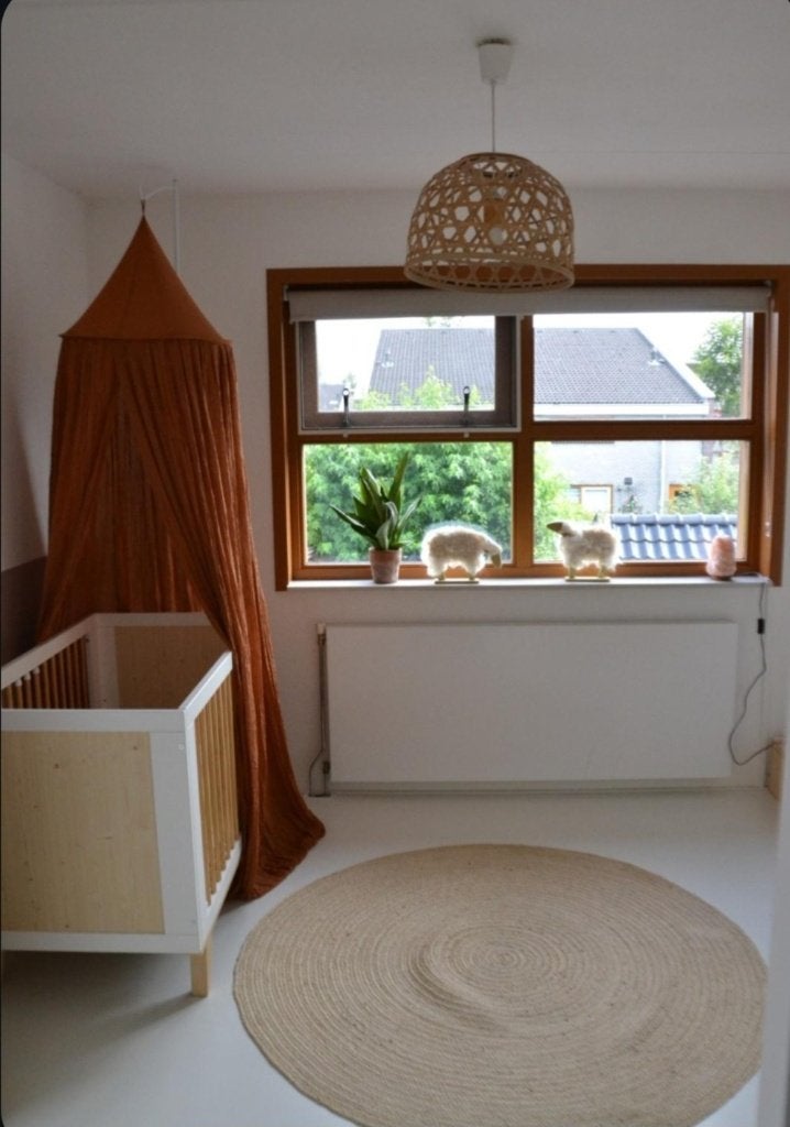 Baby/peuter bed ledikant, Kinderen en Baby's, Ophalen, Zo goed als nieuw, Ledikant