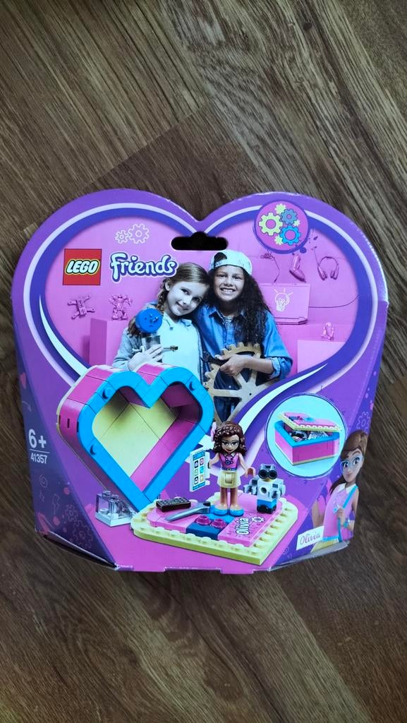 Lego Friends 41357, Compleet, Lego, Friends, Ophalen of Verzenden