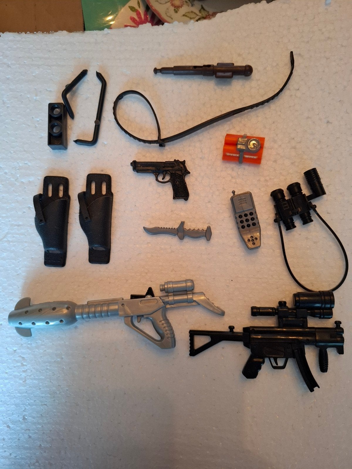 Vintage G.I. Joe & Action Man accessoires, Ophalen of Verzenden, Zo goed als nieuw