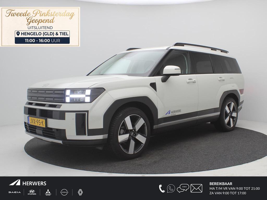 Hyundai Santa Fe 1.6 T-GDI PHEV Comfort Smart 4WD 7p / 7 per, Auto's, Automaat, Euro 6, 4 cilinders, 252 pk