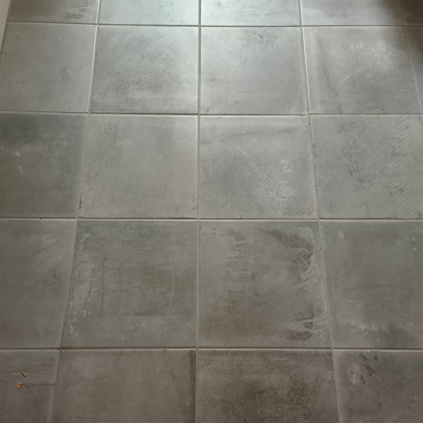 27m² Grijze Vloertegels 30x30cm NIEUW, 40 tot 60 cm, 40 tot 60 cm, Keramiek, Ophalen of Verzenden