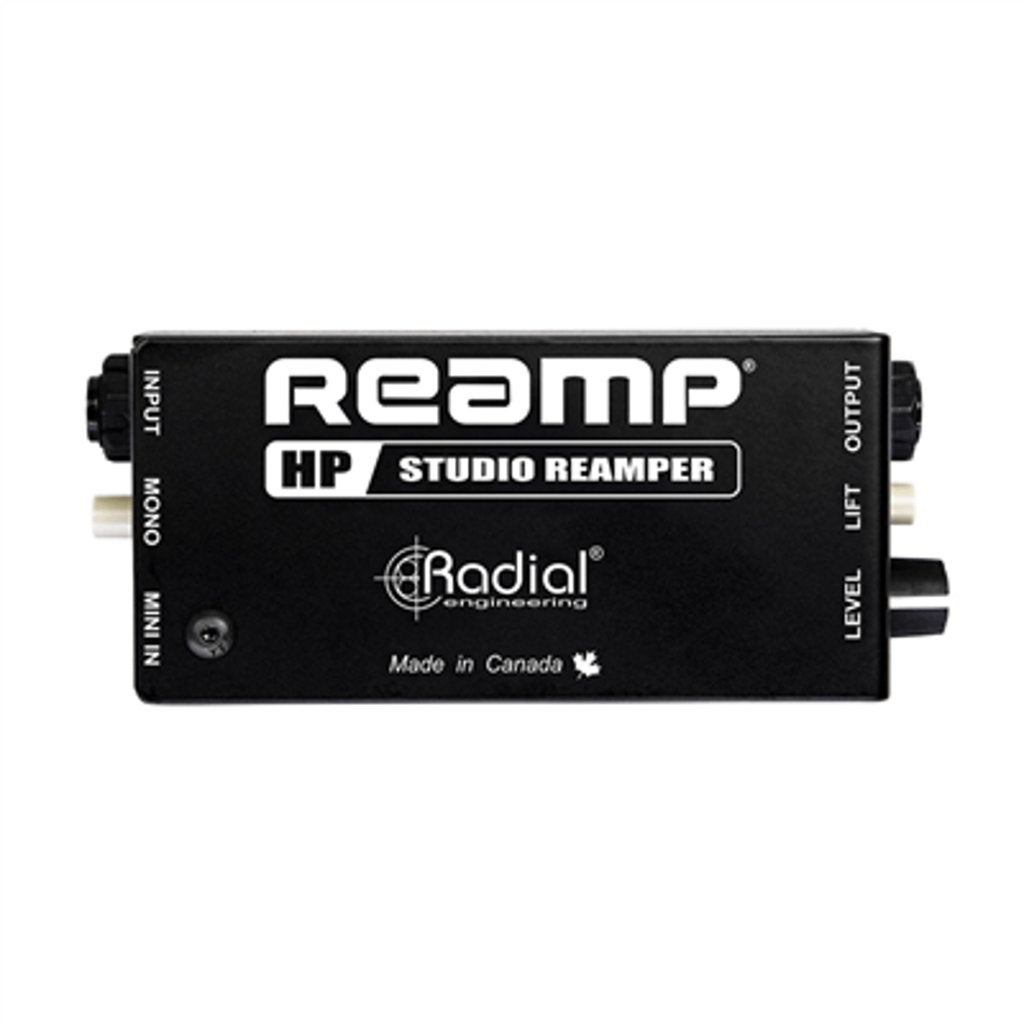 Radial Reamp HP studio reamper, ., Overige typen, Nieuw, Ophalen of Verzenden