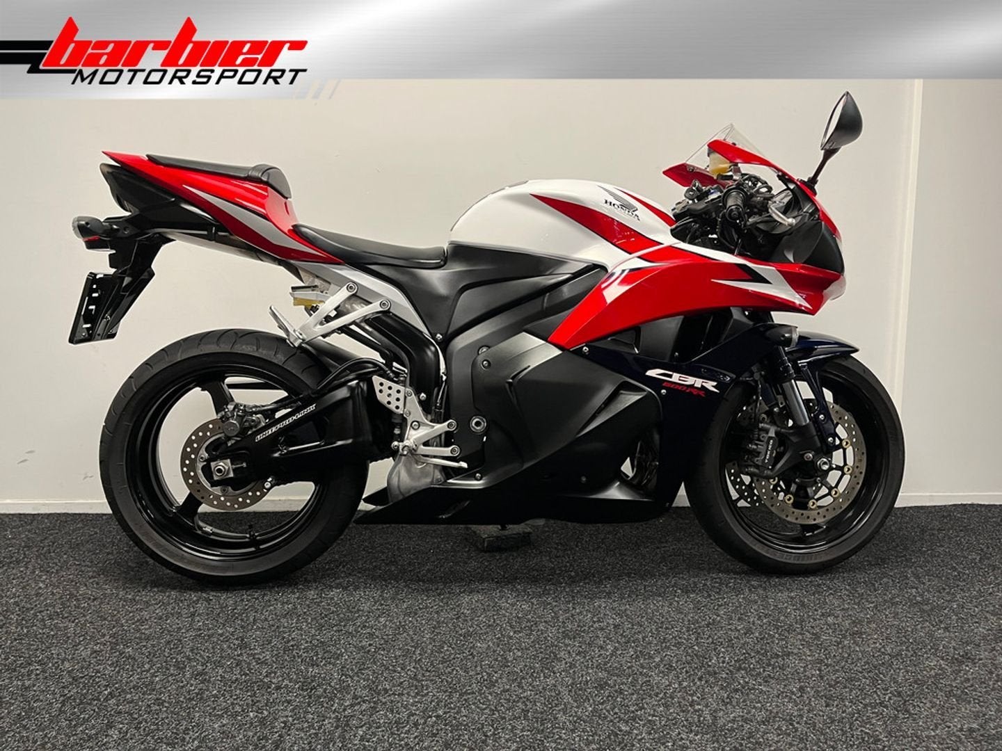 ️Honda CBR 600 RR CBR600RR (bj 2009)️, Motoren, Honda, 4 cilinders, Motorrijbewijs A, Bedrijf