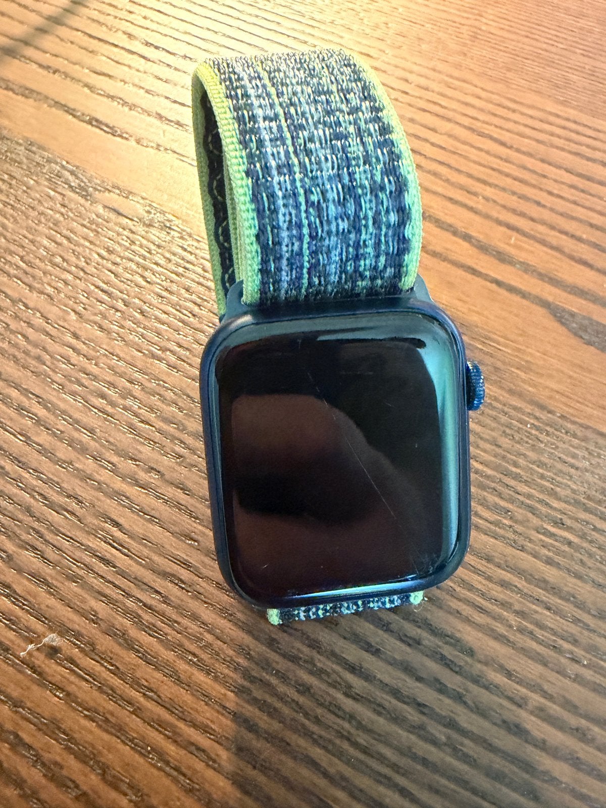 Apple Watch 6 met extra Nike bandje en lader, Ophalen, Gebruikt, IOS