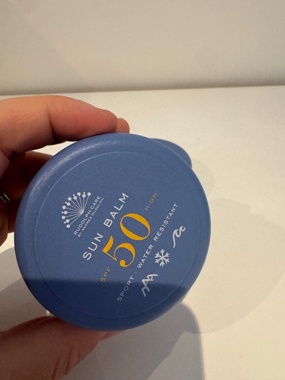 2x 45ml Rudolph Care Sun Balm SPF 50 - Nieuw, Sieraden, Tassen en Uiterlijk, Ophalen of Verzenden, Nieuw, Zonnebrand of After Sun