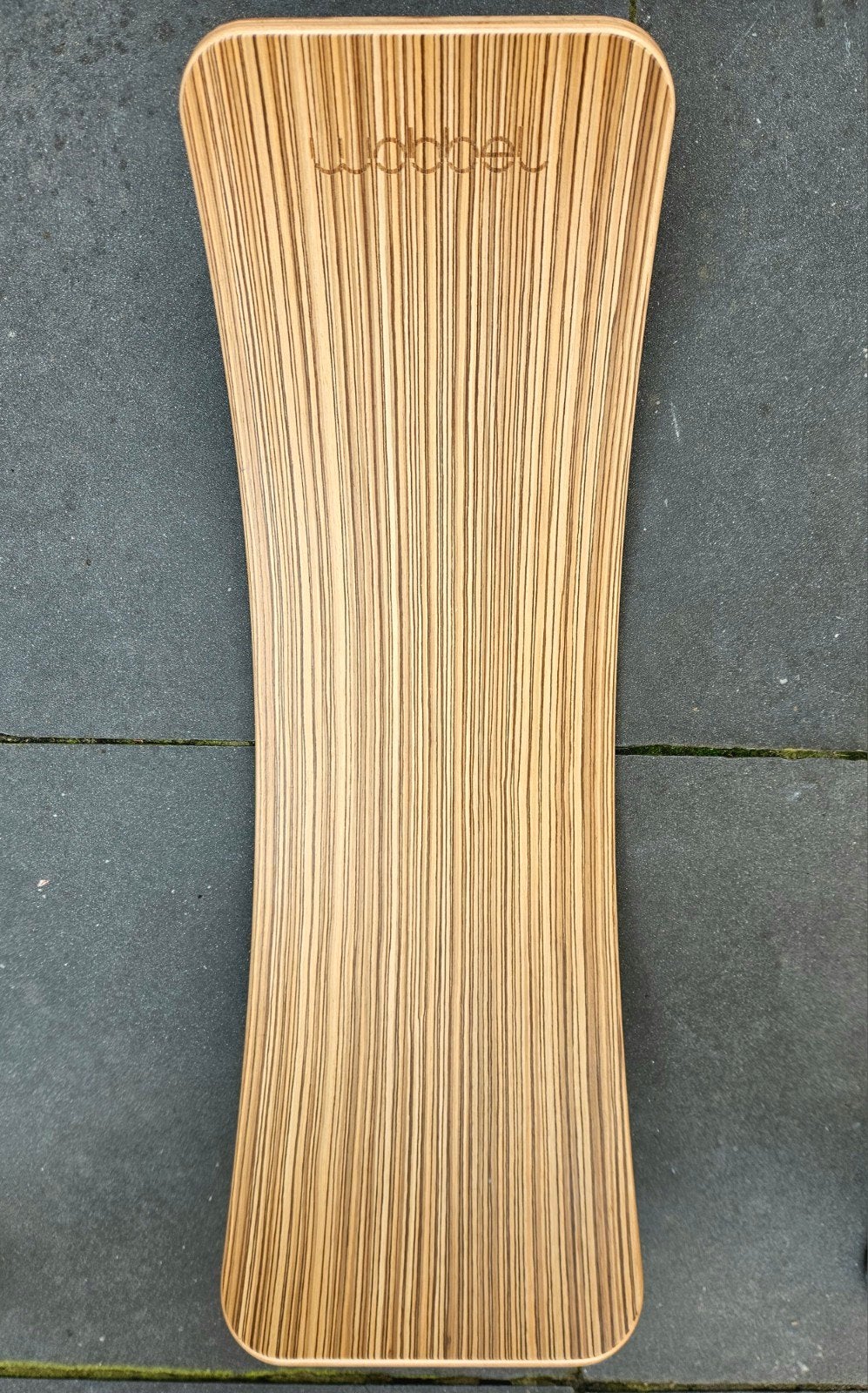 Wobbel Original met vilt - Balansbord voor kinderen